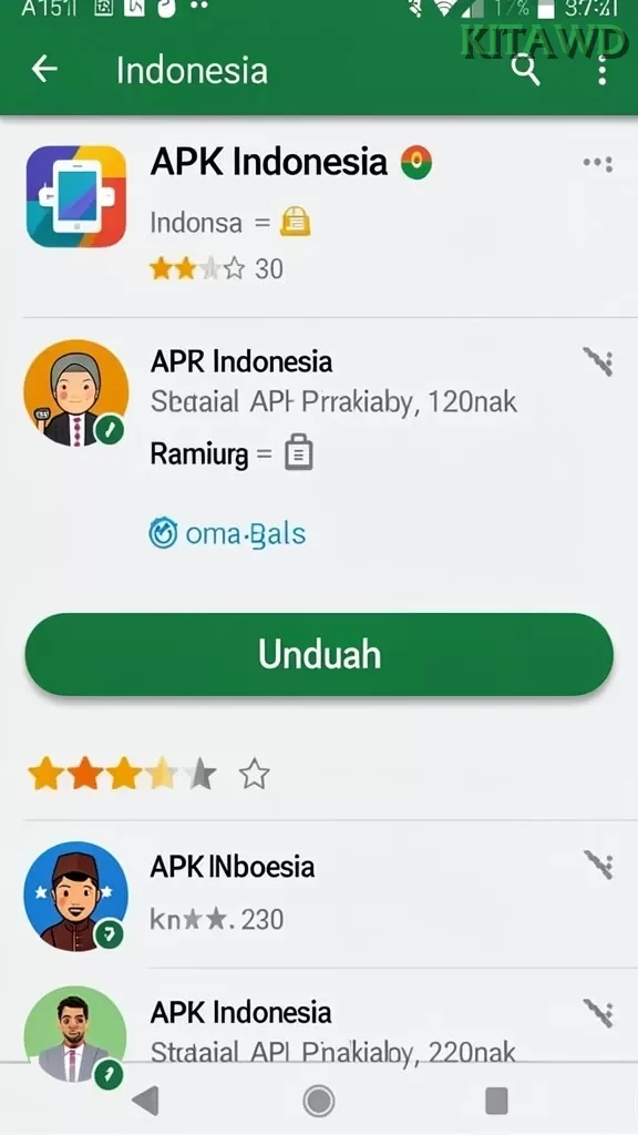 Cuplikan layar 666FF — pengaturan akun