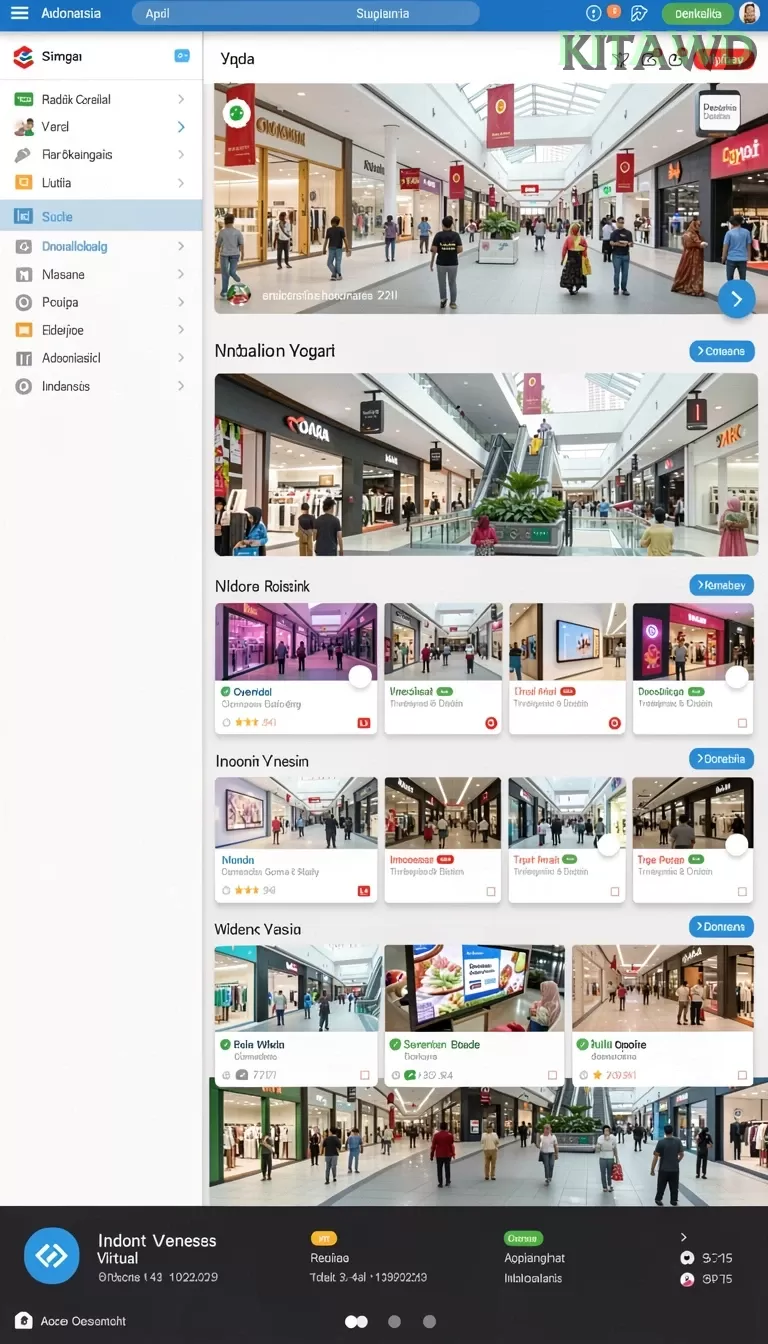 Cuplikan layar 62HOT — aktivitas