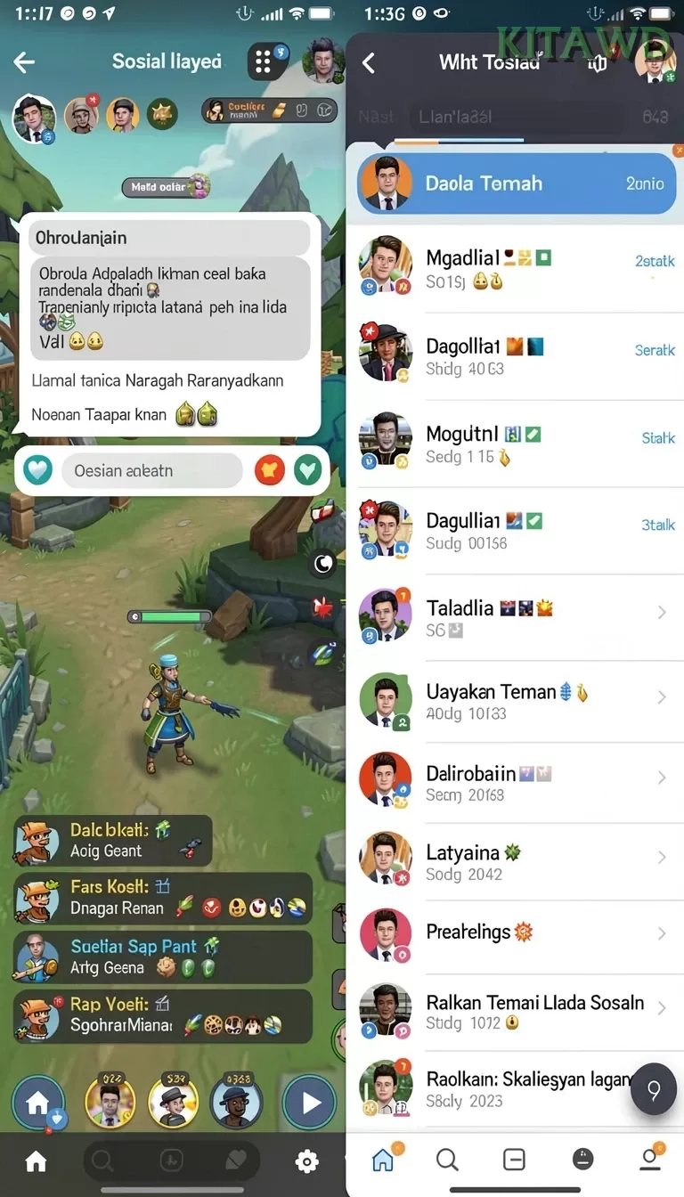 Cuplikan layar SLOT710 — halaman utama