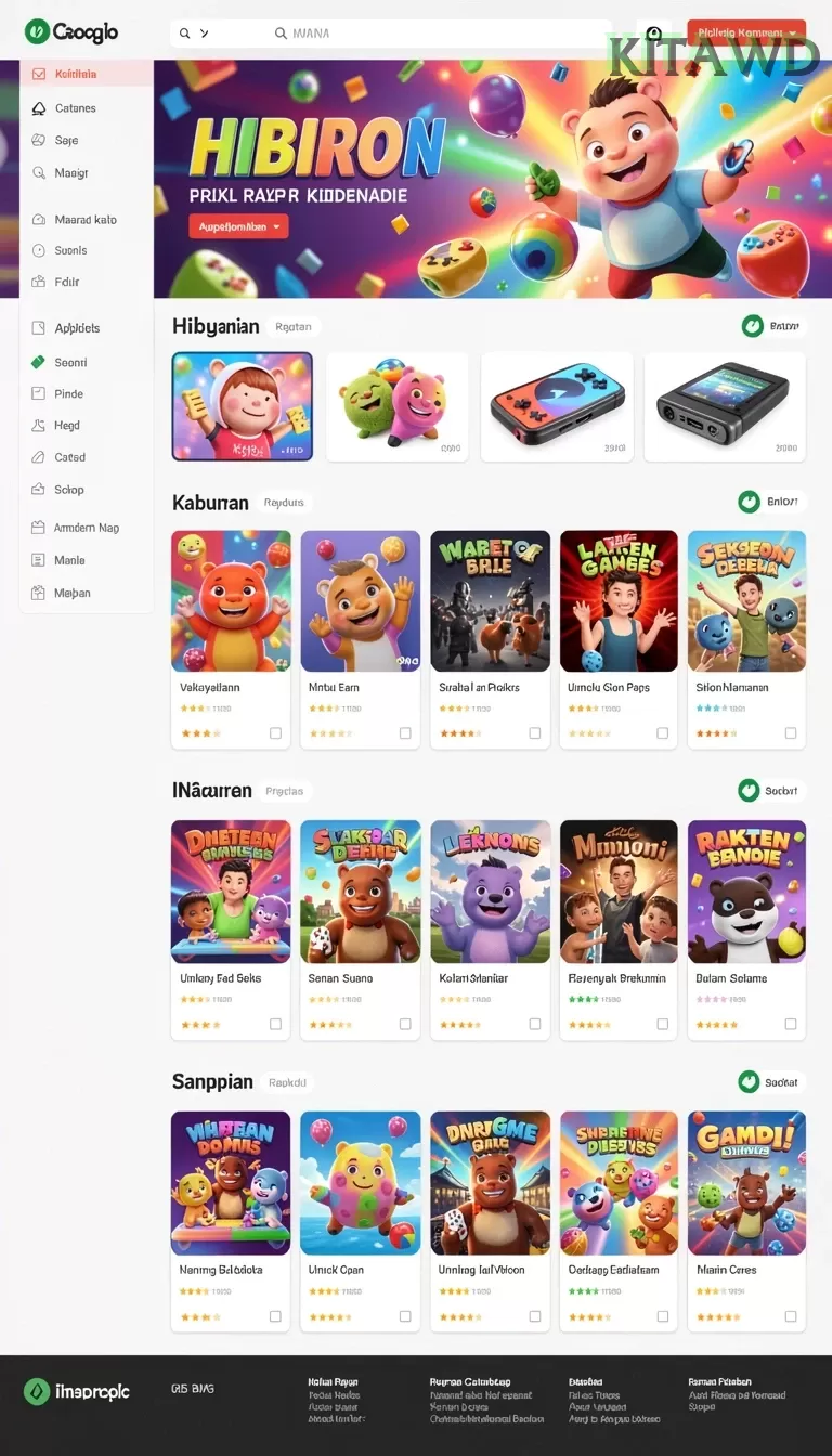 Cuplikan layar SLOT710 — aktivitas